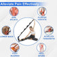 Stretch Strap with Loops for Foot and Calf - Ideal for Physical Therapy, Achilles Tendonitis Relief, and Plantar Fasciitis - Perfect for Yoga, Gymnastics, and Flexibility Training