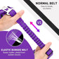 BWOGUE Pet Dog Cat Seat Belt Reflective Car Dog Headrest Restraint Leash Elastic Buffer Bungee Adjustable Tangle-Free Safety Leads Vehicle Seatbelt Harness for Small, Medium and Large Dogs (1 Pack)