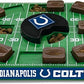 Pets First NFL Indianapolis Colts Puzzle Toy - Interactive Dog Puzzle Treat Toy