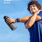 Water Bottle 32 oz Insulated with Straw, Coolflask Stainless Steel Metal 3 Lids Water Flask Wide Mouth for Sports or Office, Non-BPA Keep Cold Up to 48 Hrs or Hot Up to 24 Hrs, Piano Night