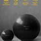 Yoga Ball for Exercise, Pilates Set, 4 Sizes Fitness Ball for Workout, Birthing, Pregnancy, Physical Therapy- Pump Included