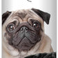 The Blissful Dog Pug Duo Unscented Nose Butter - Dog Nose Butter, 0.50 Ounce