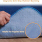 2Pack Washable Pee Pads for Dogs 18”x24”, Quick Dry Puppy Pads, Waterproof, Non Slip, Premium Reusable Dog Training Pads