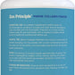 Zen Principle Marine Collagen Peptides Powder 1.5 lb. Wild-Caught Fish, Non-GMO. Supports Healthy Skin, Hair, Joints and Bones.Hydrolyzed Type 1 & 3 Protein. Amino Acids.Unflavored, Easy to Mix.