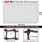 Sports Netting - Heavy Duty Ball Net for Golf, Baseball, Hockey, Soccer