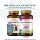 NaturVet – ArthriSoothe-GOLD – Level 3 Advanced Joint Care | Clinically Tested to Support Connective Tissue, Cartilage Health & Joint Movement | Enhanced with Glucosamine, MSM, Chondroitin & Green Lipped Mussel | For Dogs & Cats | 90 Chewable Tablets