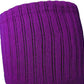 Fitliva Knee High Long Sports Socks Unisex Multicolor 3/6/12 Pairs