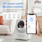 CATLINK Self Cleaning Automatic Litter Box for Cats - Hands-Free Cleanup with App Control, Double Odor Removal - Extra Large Size for 3.3~22lbs Cats - Smart Robot Cat Litter Box (Upgrade)
