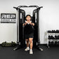 REP Fitness Arcadia™ Functional Trainer- All in one Functional Trainer and Cable Machine for Home and Garage Gym!- Optional Weight Stack Upgrades and Attachment Packages