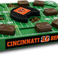 Pets First NFL Cincinnati Bengals Puzzle Toy, Puzzle Treat Dog Toy, Interactive Dog Treat Toy, Dog Puzzle