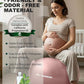 Trideer Yoga Ball – Anti-Burst Exercise Ball for Pregnancy, Office, Birthing, Stretching & Core Workout – Home Gym & Therapy