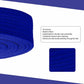 Martial Arts Belt for Karate, Judo, Aikido and Taekwondo - Durable Cotton-Polyester Blend for Adults and Kids