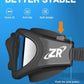 ZIONOR G1 Polarized Swimming Goggles for Unisex Adult Women Anti Fog 100% Anti UV Diving Goggles