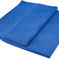 The Rag Company - Standard Waffle Weave Microfiber Towels (2-Pack) Detailing, Window, Glass and Drying, Wax & Polish, Lint-Free, Streak-Free, 370gsm, 16in x 24in, Royal Blue