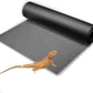 Bearded Dragon Tank Accessories, Reptile Substrate Floor for Bearded Dragon Enclosure 4x2x2, Leopard Gecko Tank Liner Mat for 120 Gallon Reptile Tank