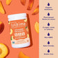 Ultima Replenisher Mocktini Electrolyte Powder Drink Mix – Sugar Free – Peach Bellini, 90 Servings – Hydration Powder with 6 Key Electrolytes and Trace Minerals – Keto Friendly, Non-GMO