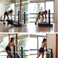 WALKINGPAD X Series Folding Treadmills for Home, Smart Vertical Fold, LED Display with Rotary Control, No Assembly