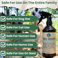 Trail Guard Natural Extra Strength Insect, Flea and Tick Spray for Dogs, Cats, People & Home (2Pack 4oz, Cedarwood & Rosemary)