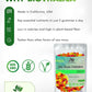 Sea Moss Gummies - Irish sea Moss raw Organic, Bladderwrack, Burdock Root. Contains Sea Moss Gel and Powder. Superfoods for Vegan, Keto and Dr Sebi Diet. Immune Boosting (1, Original)