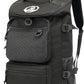 Kalesi Gym Duffle Bag Backpack 4-Way Waterproof with Shoes Compartment for travel Sport Hiking laptop (gray)