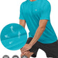 NORTHYARD Men's Athletic Running T-Shirts Quick Dry Workout Shirts Short-Sleeve Sports Gym Tee Tops Performance Activewear