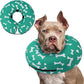 Super Inflatable Dog Cone Alternative - Soft Recovery Collar for Small to Large Dogs