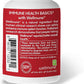 Ultra Strength Immunity - Clinically Proven Immune Support - Wellmune Highly Purified Beta Glucan - Gluten-Free, Non-allergenic, Non-GMO and Vegan Capsules - 30 Capsules, 250 mg