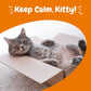 Zesty Paws Calming Chews for Cats - Composure & Relaxation for Everyday Stress & Separation - with Ashwagandha, Organic Chamomile, L-Theanine & L-Tryptophan – Bacon - 60 Count - Cat