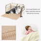Cat Carrier,Dog Carrier for Small Dogs,TSA Approved/Expandable/3D Foldable Mat/900D Wear Resistant Oxford Fabric,Pet Carrier Airline Approved,Dog Car Seat for Car Travel,Outdoor Camping