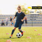 Agility Ladder Speed Agility Training Equipment,1 Agility Ladder 20ft,4 Hurdles,Training Soccer Cones,Jump Rope,Running Parachute, Agility Training Equipment for Kids Youth Adul