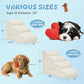 Dog Steps for Small Dogs, 4-Step Pet Ramp Stairs for High Beds and Sofa, Non-Slip Pet Stairs for Small Dogs and Cats, Removable and Easy to Clean Cover, Coffee