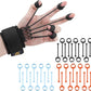 Finger Strengthener Stroke Recovery Physical Therapy Equipment Stretcher Hand Strengthener Hand Workout Extension Exerciser Hand Grip Trainer