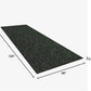 Flooring Inc's 1/4" Thick Tough Rubber Flooring Roll | Flexible Recycled Rubber Floor Mats for Home Gym | Heavy Duty Rubber Mat for Home Gyms, Sheds, Horse Stall Mat or Trailer