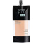 Maybelline New York Fit Me Matte + Poreless Liquid Foundation, Pouch Format, 222 True Beige, 1.3 Ounce