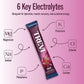 TREVI™ Sugar Free Electrolytes - Drink Mix Hydration Powder Packets - 28 Count - Grape