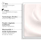 Lierac The Silky Face Cream - Age Defying, Wrinkle-Minimizing Face Moisturizer Cream for Woman, Fine Lines, Hydrating, Tightens & Smooths Skin with Niacinamide & Hyaluronic Acid, Sensitive Skin - 50ml