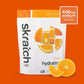 Skratch Labs Hydration Powder | Sport Drink Mix | Electrolytes Powder for Exercise, Endurance, and Performance | Orange | 20 Servings | Non-GMO, Vegan, Kosher