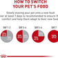 Royal Canin Adult Instinctive Thin Slices in Gravy Wet Cat Food, 3 oz., 6-Pack