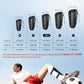 Shin Guards Soccer Kids Youth, CE Certified Airsfish Shin Guard Protection Gear for 2-18 Years Old Boys Girls Teenagers High Impact Resistant Breathable Comfortable 1 Pair 4 Sizes