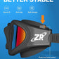 ZIONOR G1 Polarized Swimming Goggles for Unisex Adult Women Anti Fog 100% Anti UV Diving Goggles