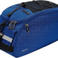 MOSISO Bike Rack Bag, Waterproof Bicycle Trunk Pannier Rear Seat Pouch Cycling Bike Carrier Backseat Storage Luggage Saddle Shoulder Bag