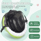 Dinosaur Bike Helmet for 1-3-5-8 Toddler Baby Kids, Lightweight Bicycle Helmet for Cycling Skateboard Roller Skate & Multi-Sports,2 Sizes for Boys and Girls
