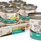 Wellness CORE+ Immune Health Pate Adult Wet Cat Food, Natural, Protein-Rich, Grain Free, 2.8 Ounce, 12 Pack (Tuna & Salmon)
