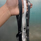 2PCS 5.9ft Long Nylon Daisy Chain Straps for Aerial Yoga Hammock Swing Adjustable Aerial Silk Extender Hanging Rope for Aerial Yoga Belts 180cm