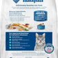 Blue Buffalo Tastefuls Adult Dry Cat Food Sensitive Stomach Formula, Made in the USA with Natural Ingredients, Chicken Recipe, 7-lb. Bag