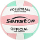 Senston Volleyball Official Size 5 - Waterproof Indoor/Outdoor Soft Volleyball for Kids Youth Adults,Beach Play, Game,Gym,Training