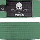 Karate Belt, All-Purpose Martial Arts Belt, Judo, Taekwondo Belt, Durable MMA Color Rank TKD Belt Size 0-6.