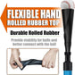 Baseball&Softball Tee,Batting Tee,Adjustable Height:25-37 inches，2 Flexible Top Rubber,X-Style Foldable&Heavy-Duty Base and Carrying Bag for Easy Store&Carrying