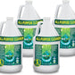 All-Purpose Cleaner & Degreaser – Heavy-Duty Grease & Stain Remover for Home, Kitchen, Garage & Industrial Use, Surface-Friendly, Cuts Through Tough Dirt – 1 Gallon (4 Pack)