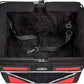 TRAVELIN K9 Pet-Pilot MAX Dog Bicycle Basket Carrier | 8 Color Options for Your Bike (RED)